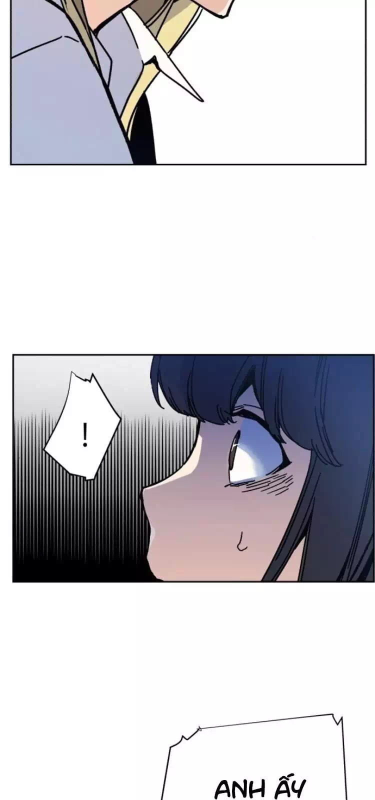 Truyện Tranh Bạn Học Của Tôi Là Lính Đánh Thuê trang 5