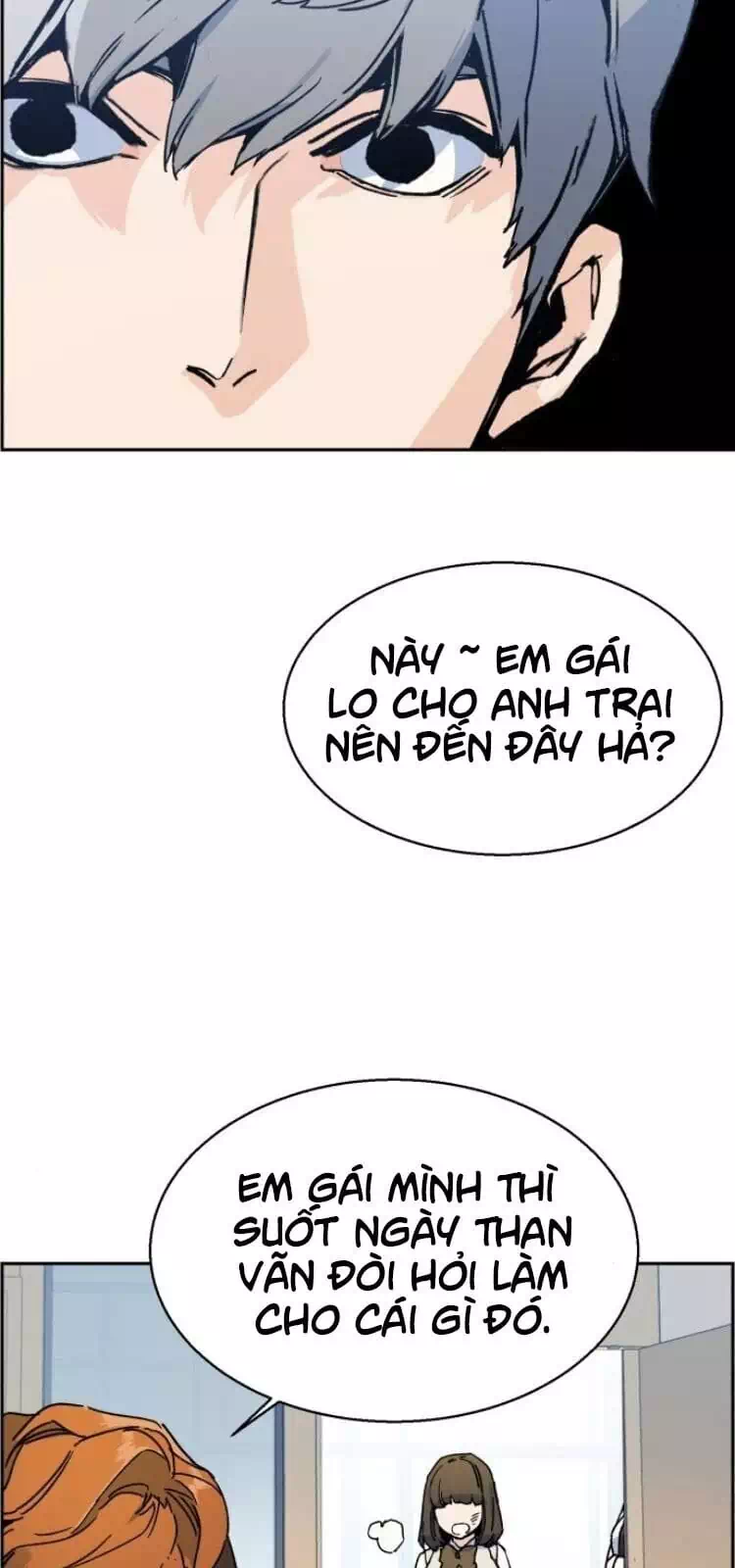 Truyện Tranh Bạn Học Của Tôi Là Lính Đánh Thuê trang 5
