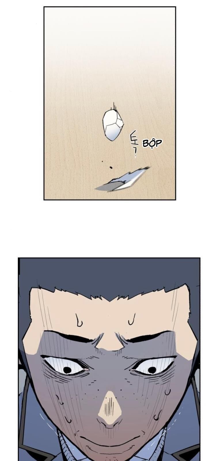 Truyện Tranh Bạn Học Của Tôi Là Lính Đánh Thuê trang 5