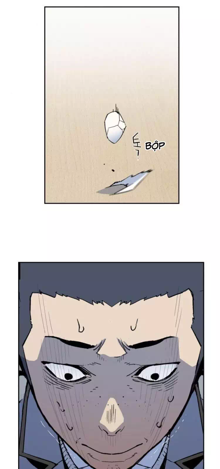Truyện Tranh Bạn Học Của Tôi Là Lính Đánh Thuê trang 5