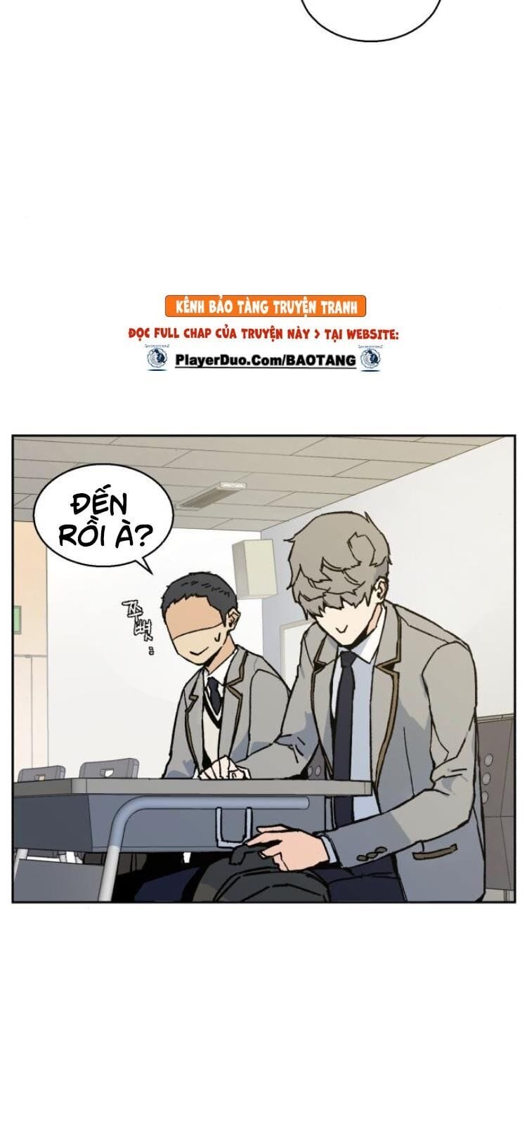 Truyện Tranh Bạn Học Của Tôi Là Lính Đánh Thuê trang 5