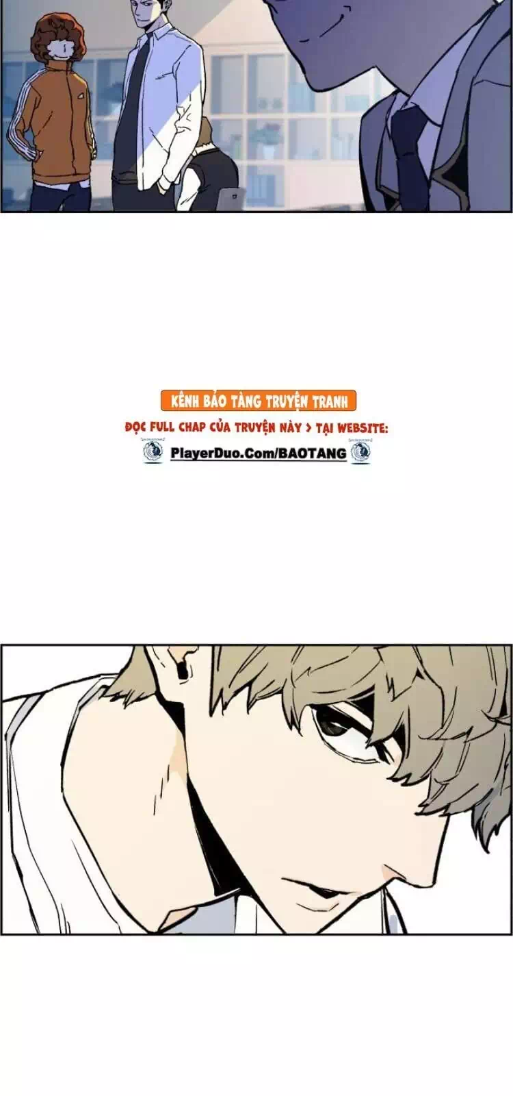 Truyện Tranh Bạn Học Của Tôi Là Lính Đánh Thuê trang 5