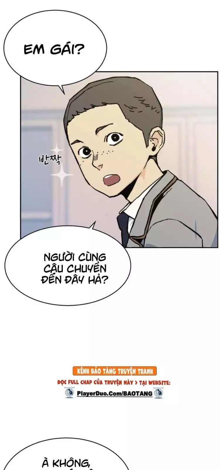 Truyện Tranh Bạn Học Của Tôi Là Lính Đánh Thuê trang 5