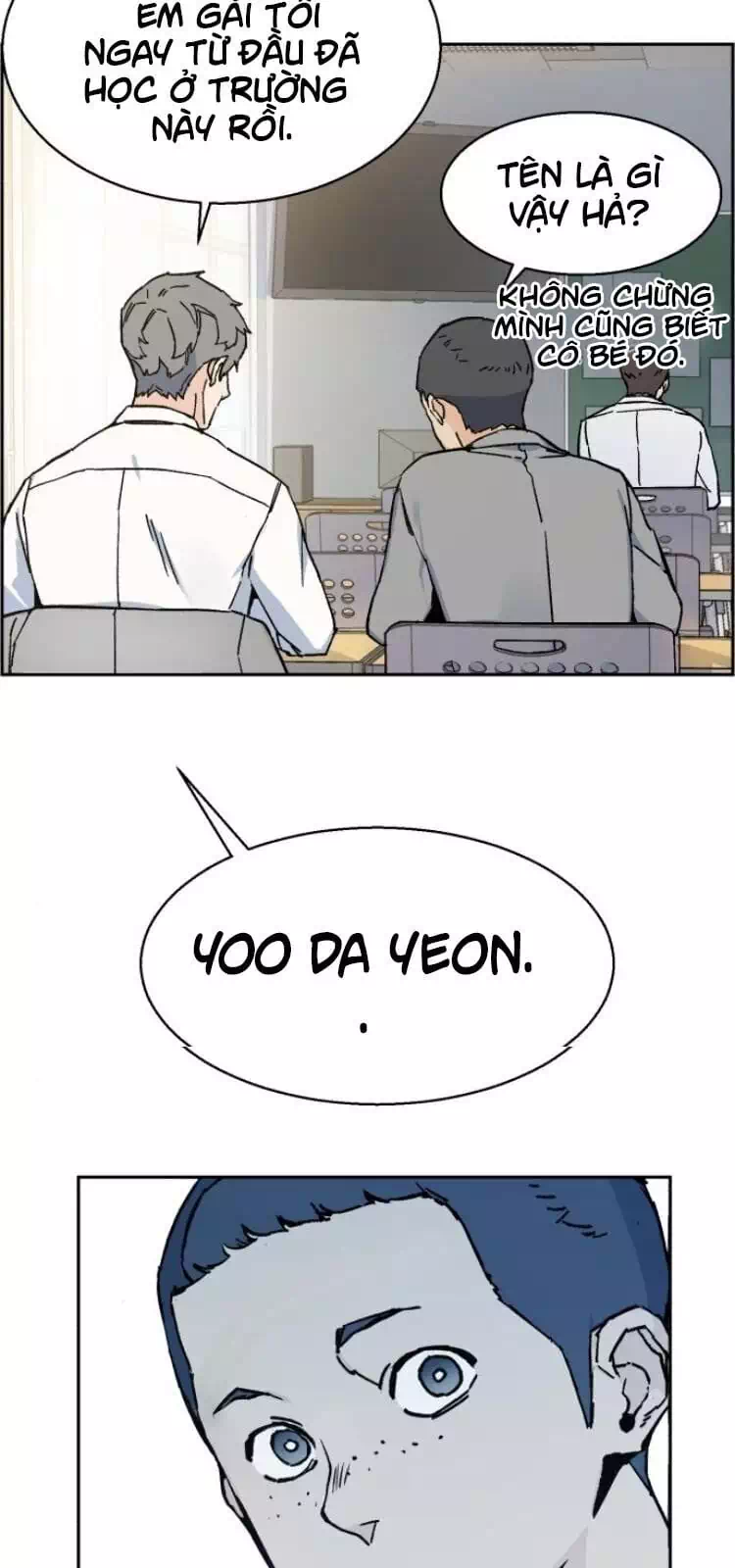 Truyện Tranh Bạn Học Của Tôi Là Lính Đánh Thuê trang 5