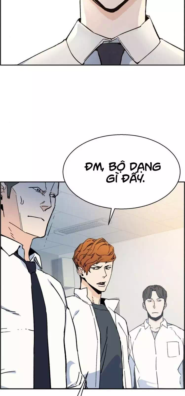 Truyện Tranh Bạn Học Của Tôi Là Lính Đánh Thuê trang 5
