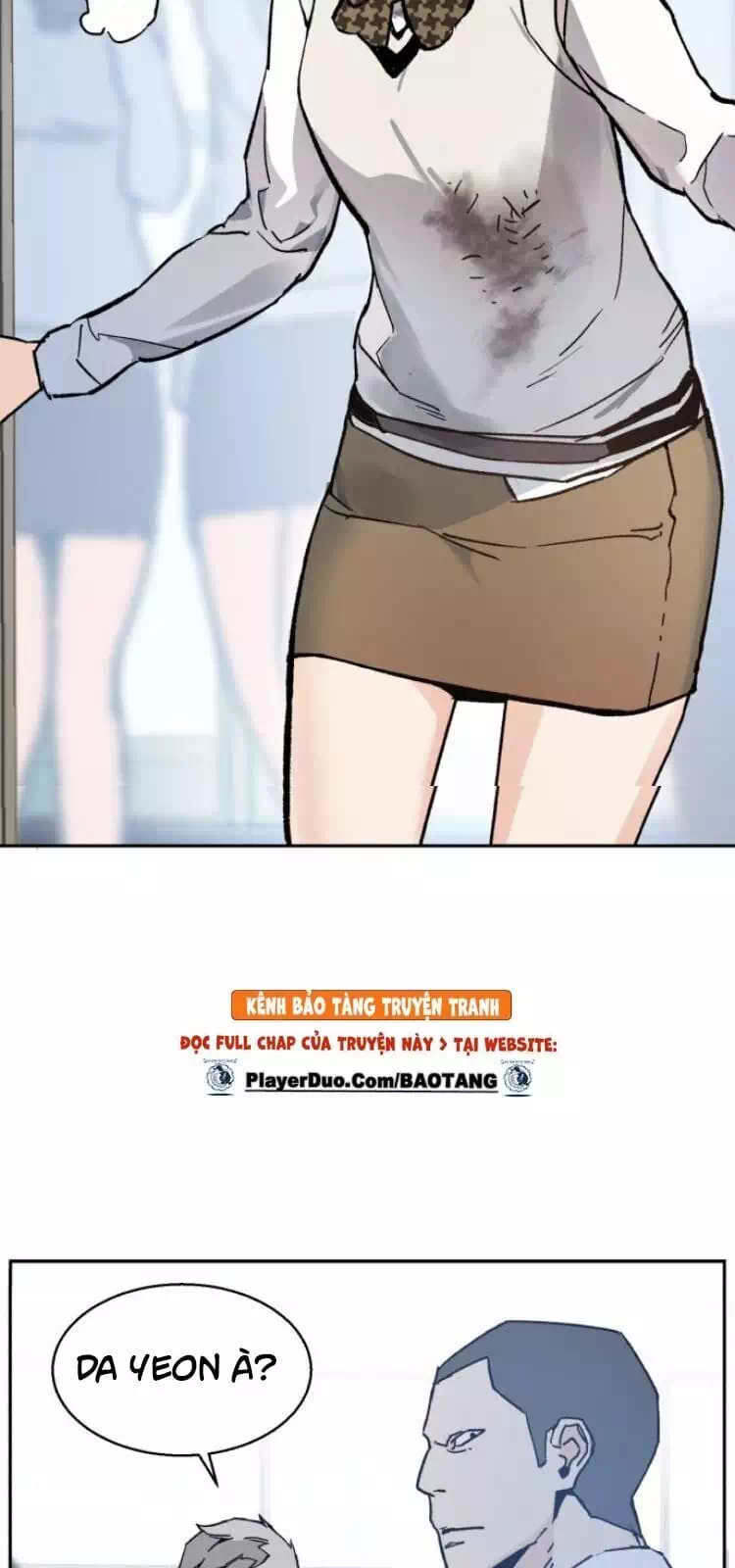 Truyện Tranh Bạn Học Của Tôi Là Lính Đánh Thuê trang 5