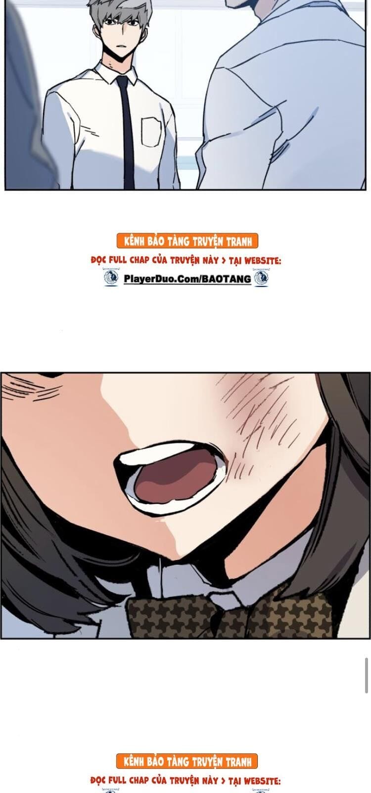Truyện Tranh Bạn Học Của Tôi Là Lính Đánh Thuê trang 5