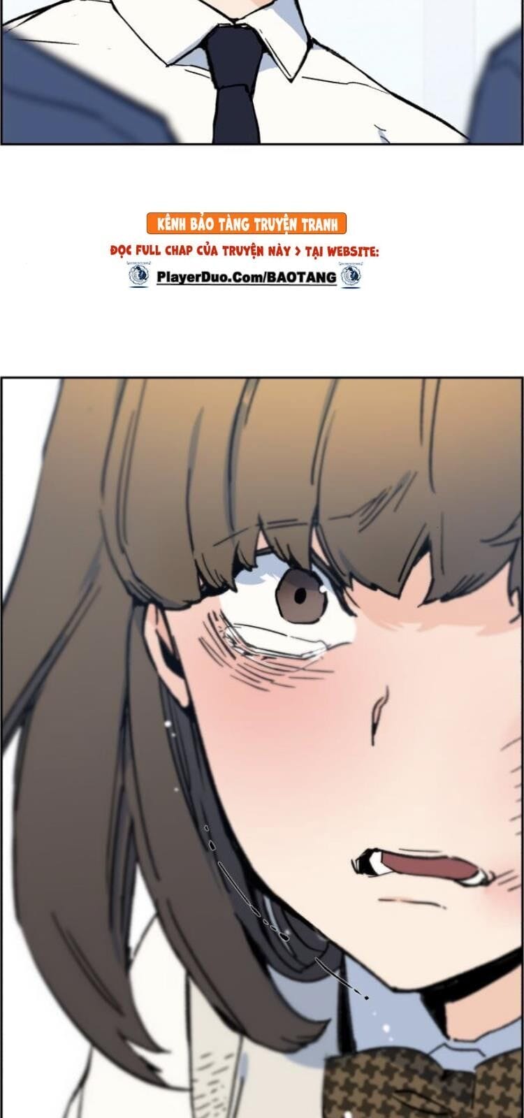 Truyện Tranh Bạn Học Của Tôi Là Lính Đánh Thuê trang 5