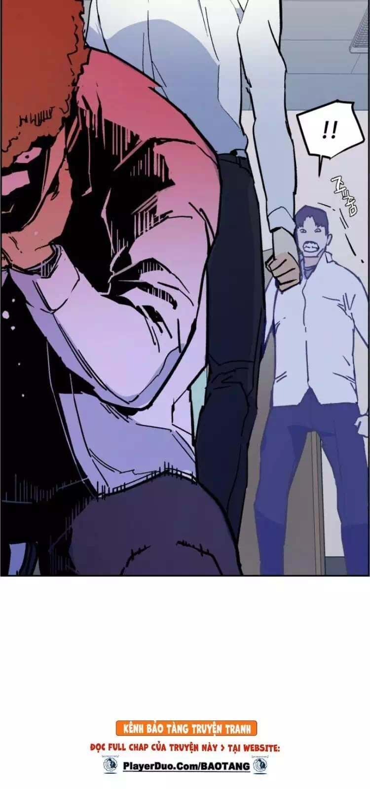 Truyện Tranh Bạn Học Của Tôi Là Lính Đánh Thuê trang 5