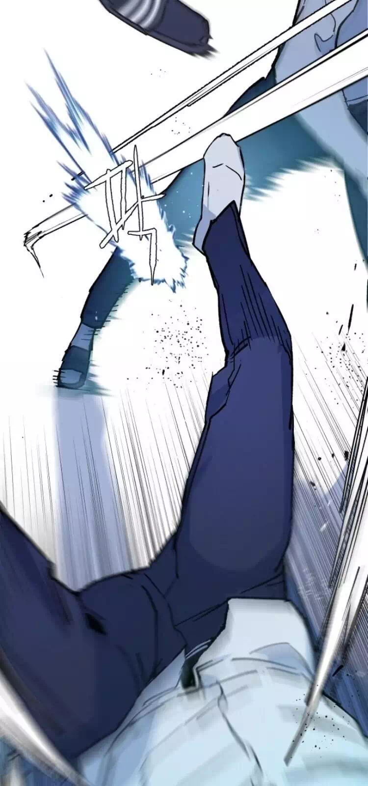 Truyện Tranh Bạn Học Của Tôi Là Lính Đánh Thuê trang 5