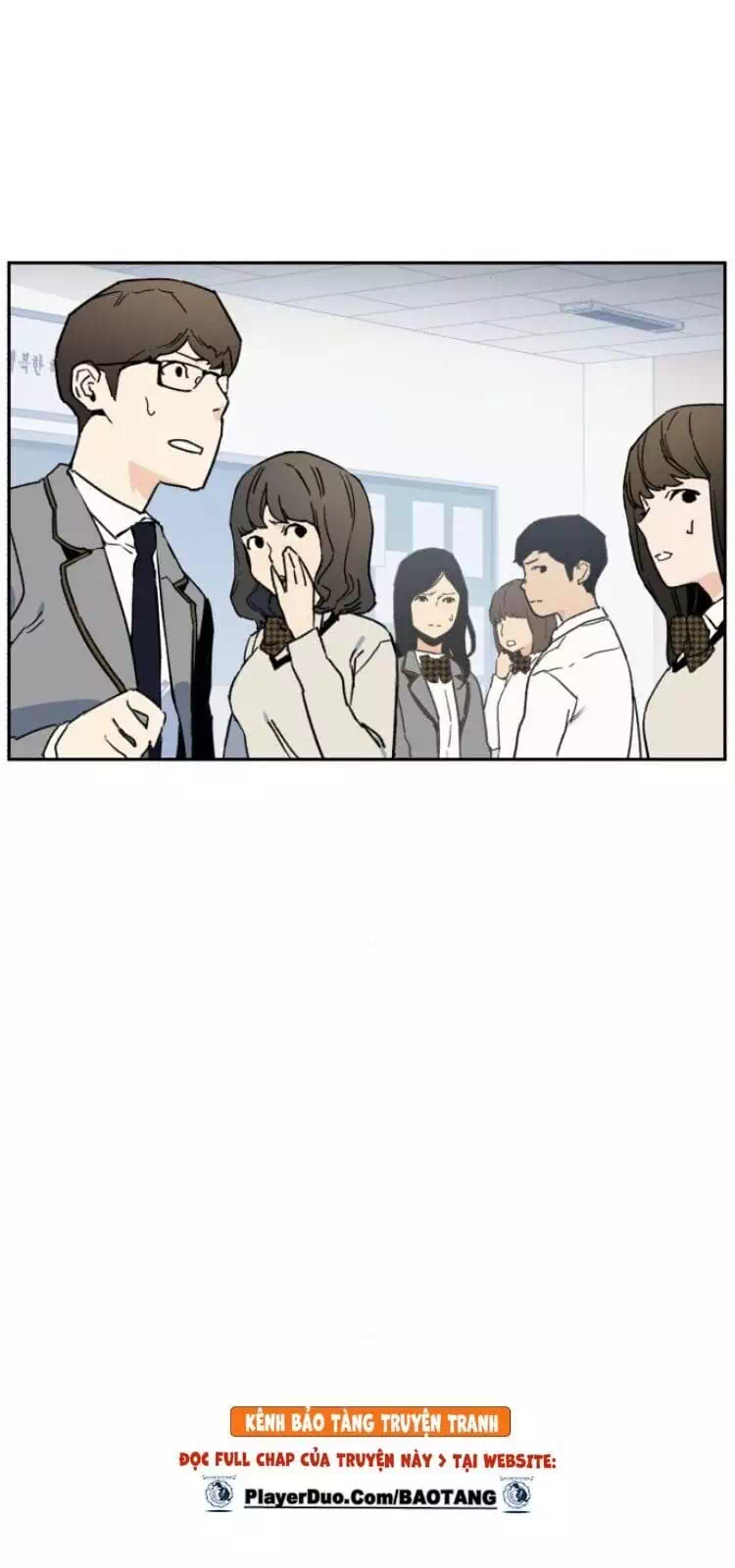 Truyện Tranh Bạn Học Của Tôi Là Lính Đánh Thuê trang 5
