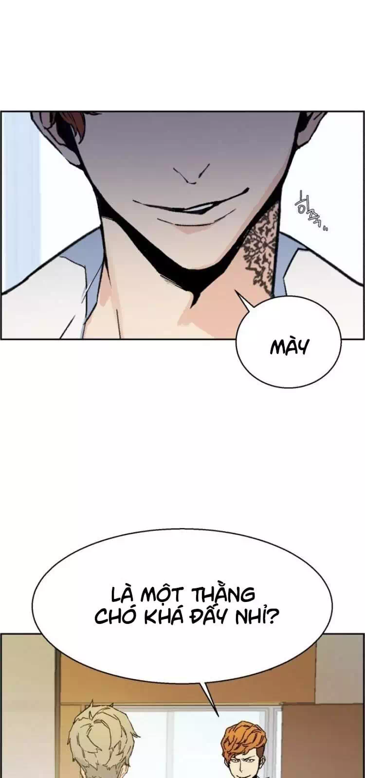 Truyện Tranh Bạn Học Của Tôi Là Lính Đánh Thuê trang 5