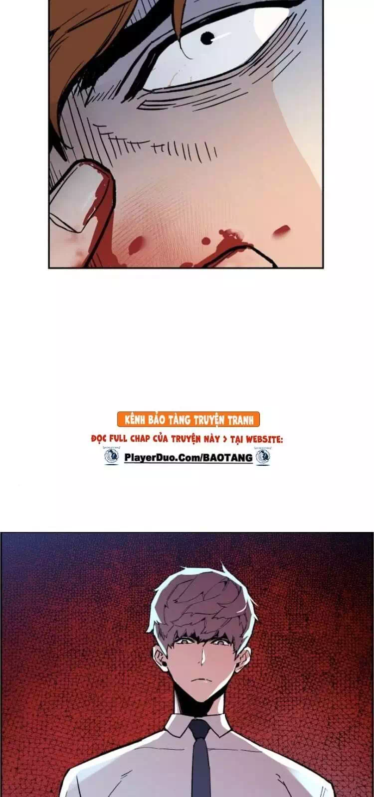 Truyện Tranh Bạn Học Của Tôi Là Lính Đánh Thuê trang 5