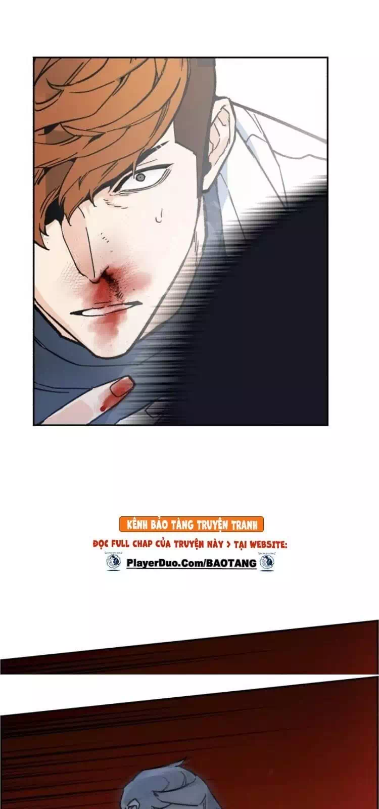 Truyện Tranh Bạn Học Của Tôi Là Lính Đánh Thuê trang 5