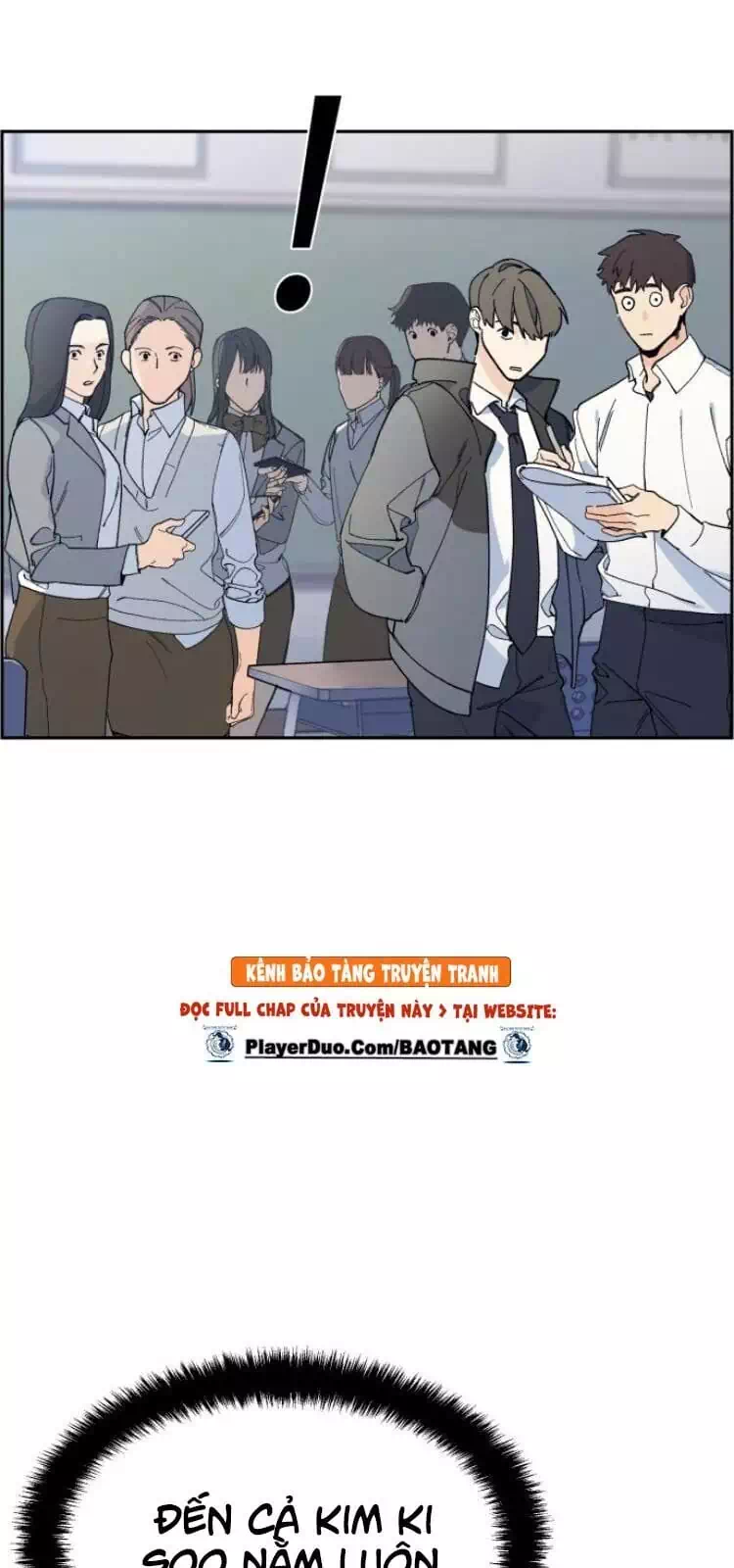 Truyện Tranh Bạn Học Của Tôi Là Lính Đánh Thuê trang 5