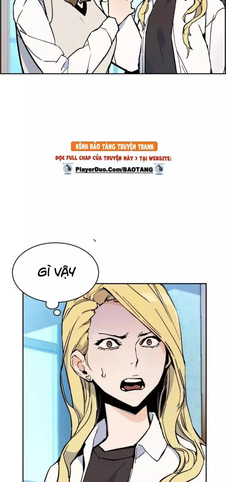 Truyện Tranh Bạn Học Của Tôi Là Lính Đánh Thuê trang 5