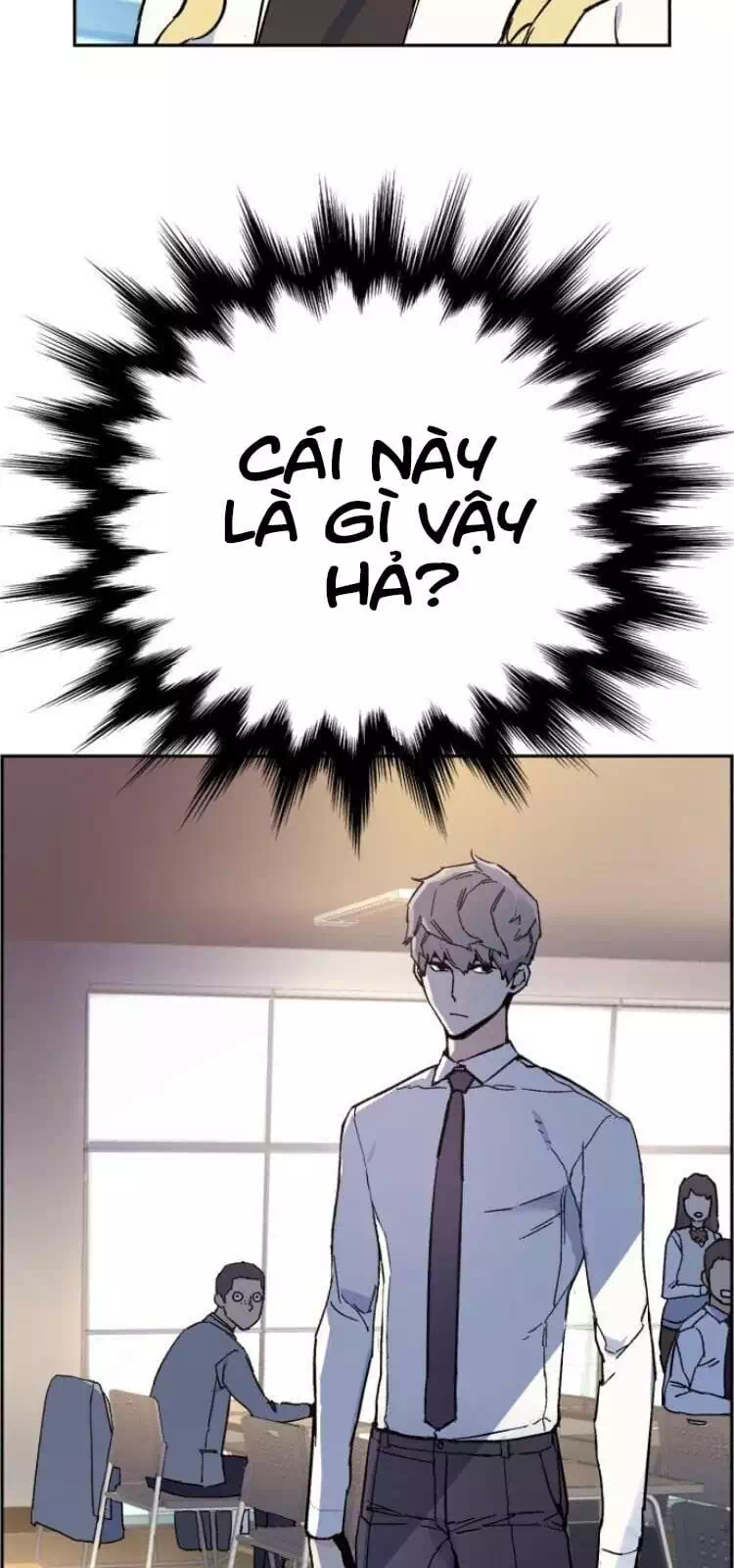 Truyện Tranh Bạn Học Của Tôi Là Lính Đánh Thuê trang 5