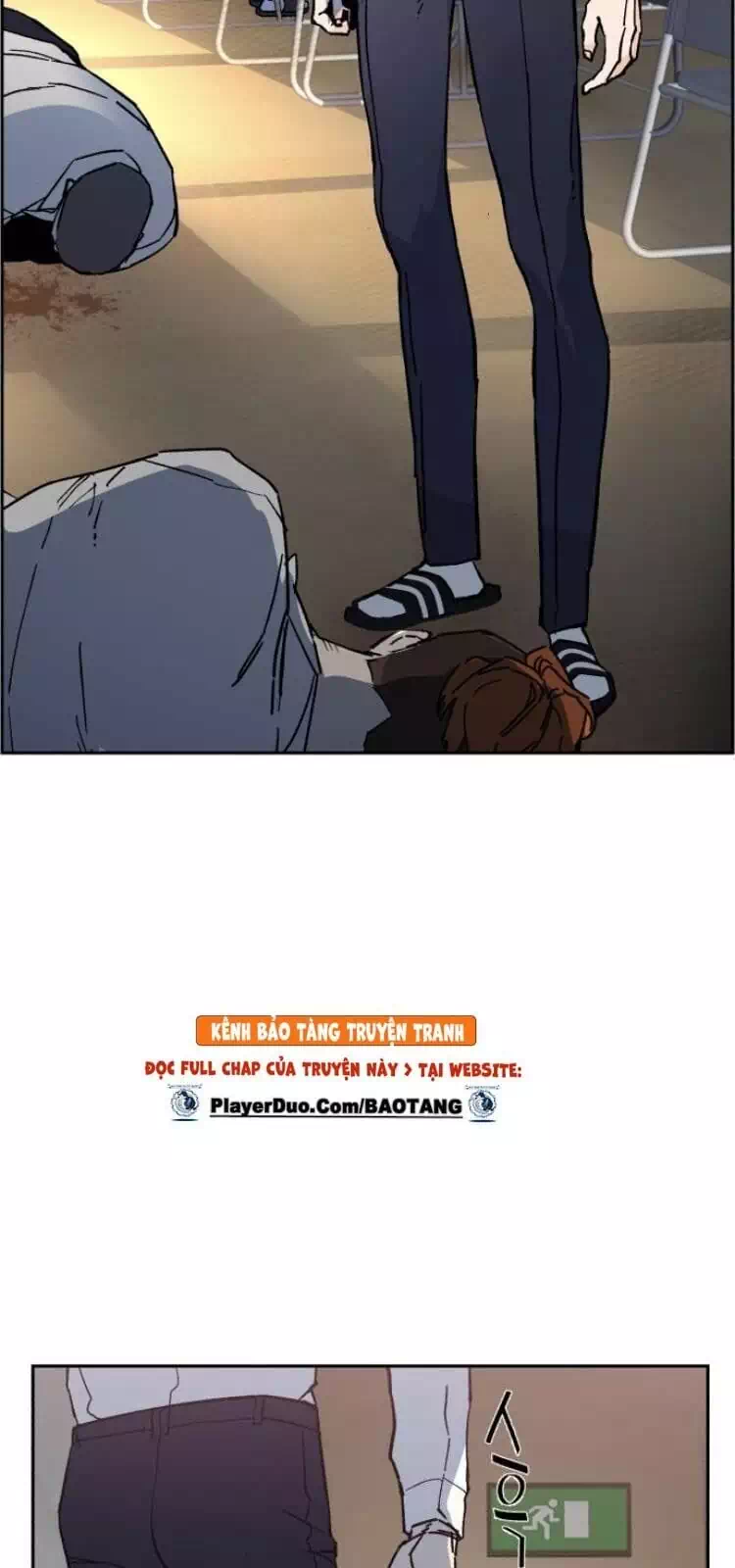 Truyện Tranh Bạn Học Của Tôi Là Lính Đánh Thuê trang 5