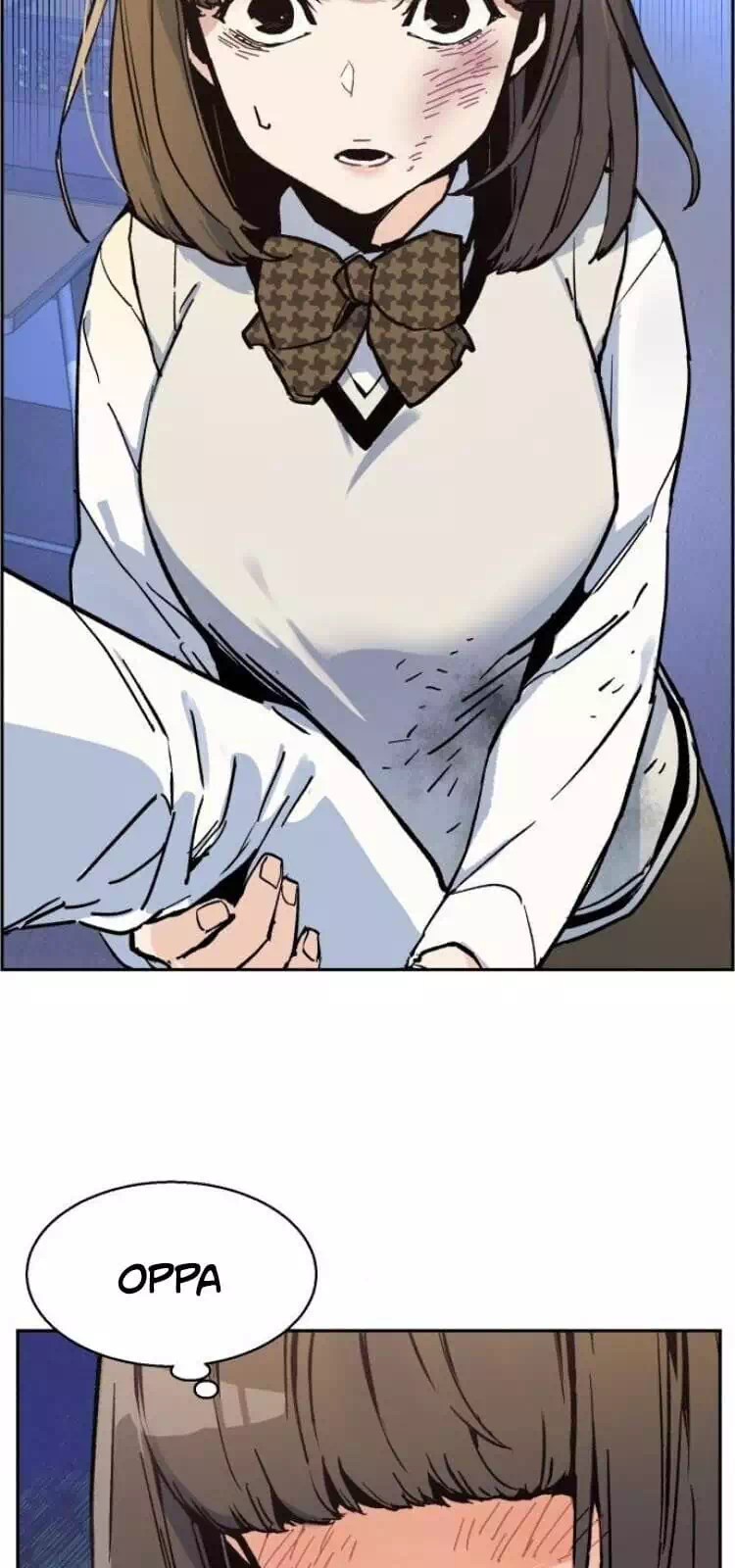 Truyện Tranh Bạn Học Của Tôi Là Lính Đánh Thuê trang 5