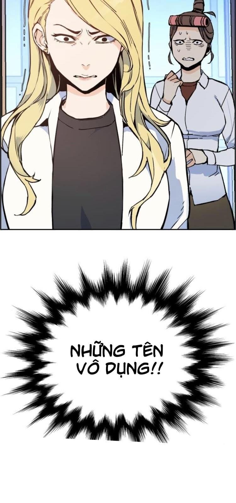 Truyện Tranh Bạn Học Của Tôi Là Lính Đánh Thuê trang 5
