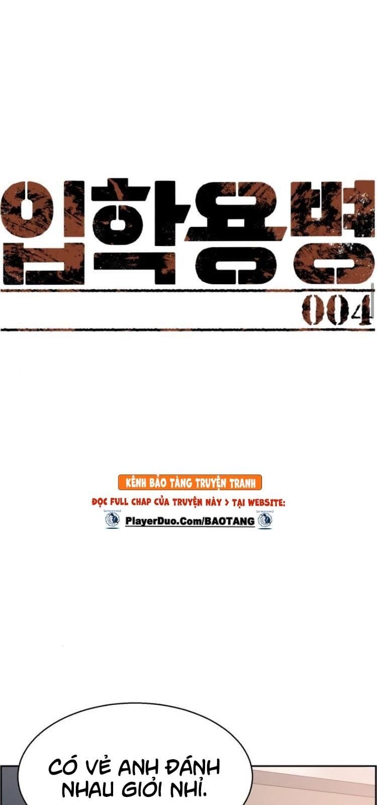Truyện Tranh Bạn Học Của Tôi Là Lính Đánh Thuê trang 5