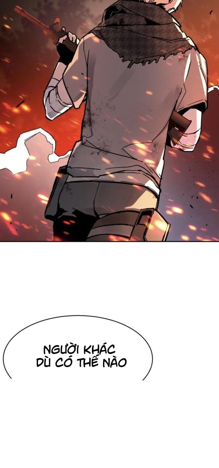Truyện Tranh Bạn Học Của Tôi Là Lính Đánh Thuê trang 5