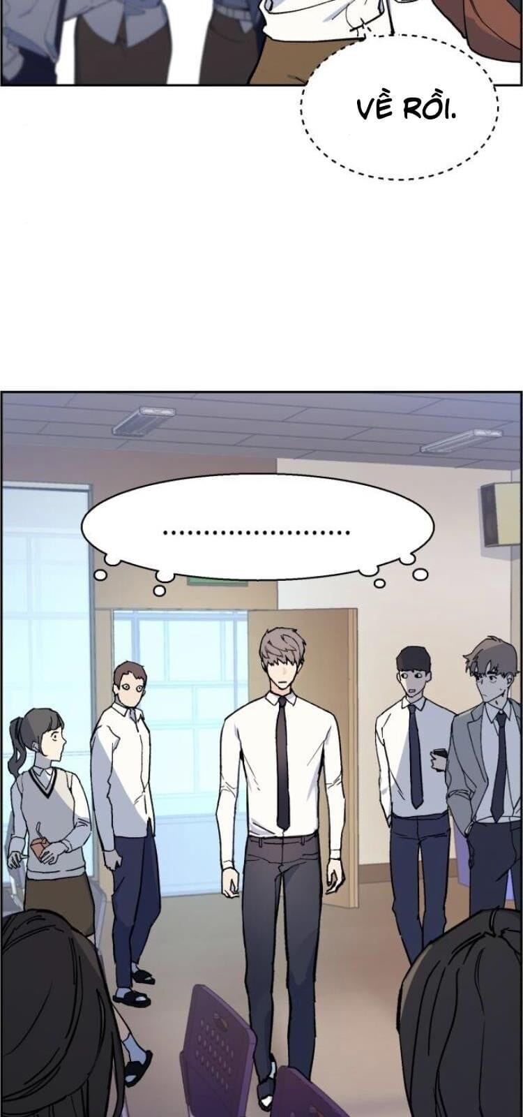 Truyện Tranh Bạn Học Của Tôi Là Lính Đánh Thuê trang 5