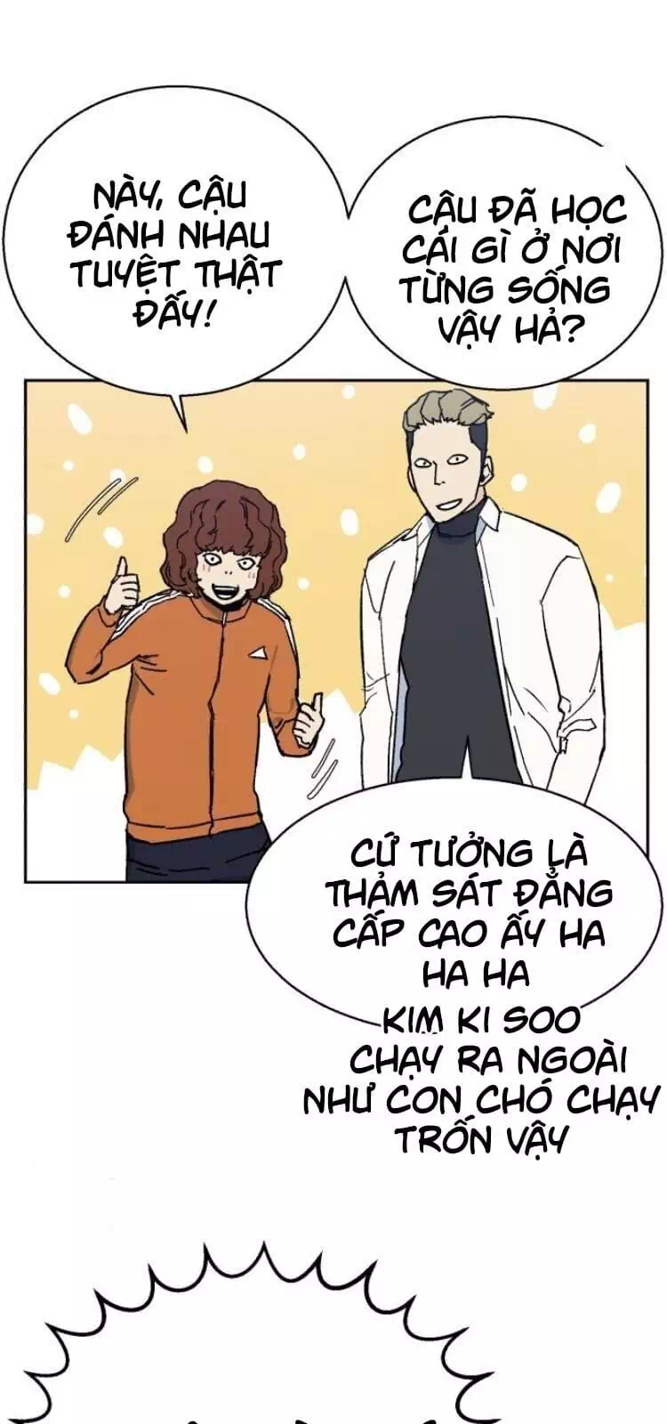 Truyện Tranh Bạn Học Của Tôi Là Lính Đánh Thuê trang 5