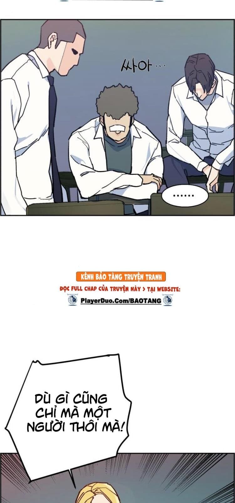 Truyện Tranh Bạn Học Của Tôi Là Lính Đánh Thuê trang 5