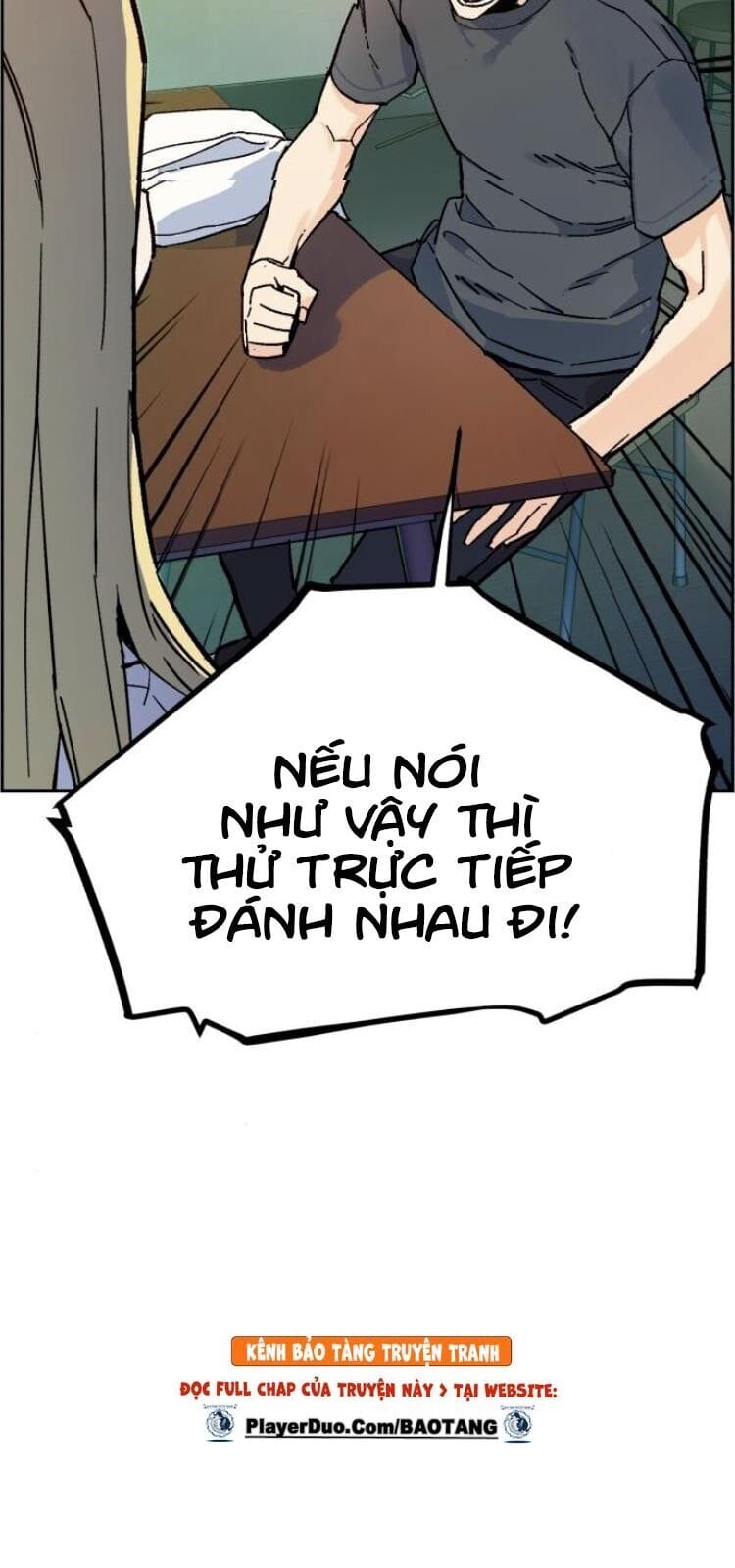 Truyện Tranh Bạn Học Của Tôi Là Lính Đánh Thuê trang 5
