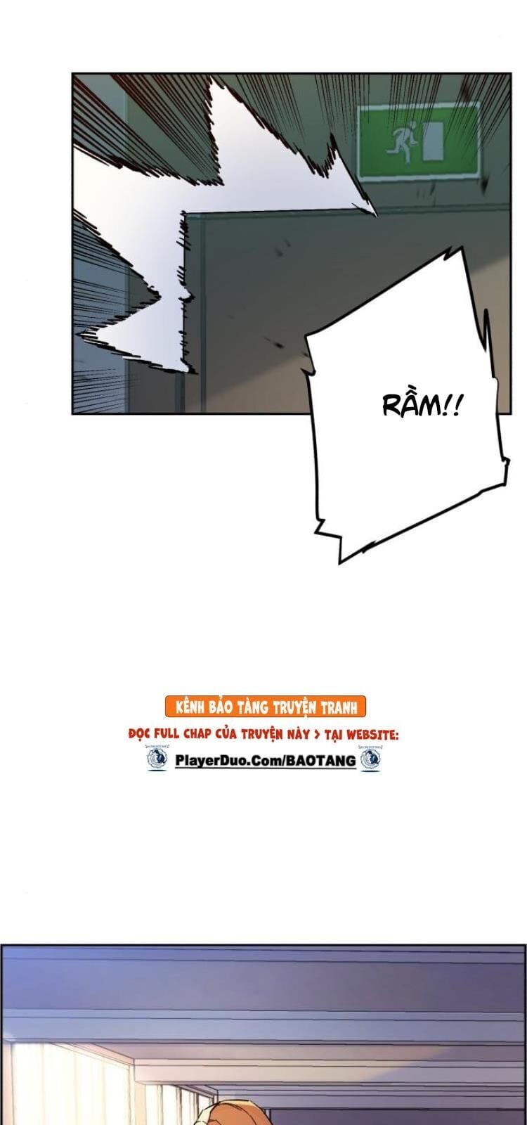 Truyện Tranh Bạn Học Của Tôi Là Lính Đánh Thuê trang 5