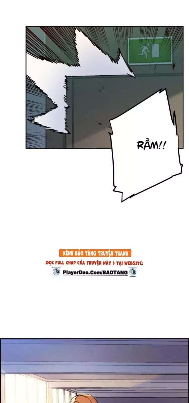 Truyện Tranh Bạn Học Của Tôi Là Lính Đánh Thuê trang 5