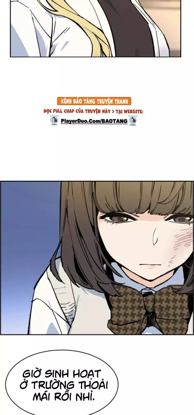 Truyện Tranh Bạn Học Của Tôi Là Lính Đánh Thuê trang 5