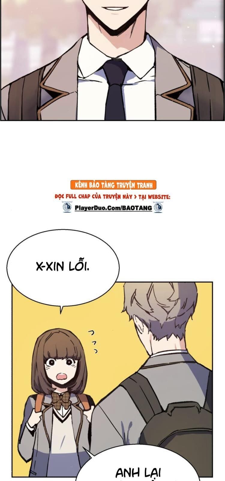 Truyện Tranh Bạn Học Của Tôi Là Lính Đánh Thuê trang 5