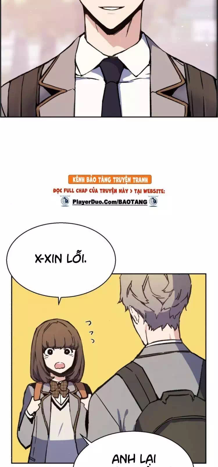 Truyện Tranh Bạn Học Của Tôi Là Lính Đánh Thuê trang 5