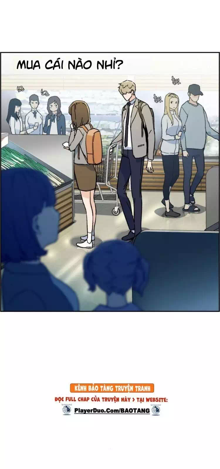 Truyện Tranh Bạn Học Của Tôi Là Lính Đánh Thuê trang 5