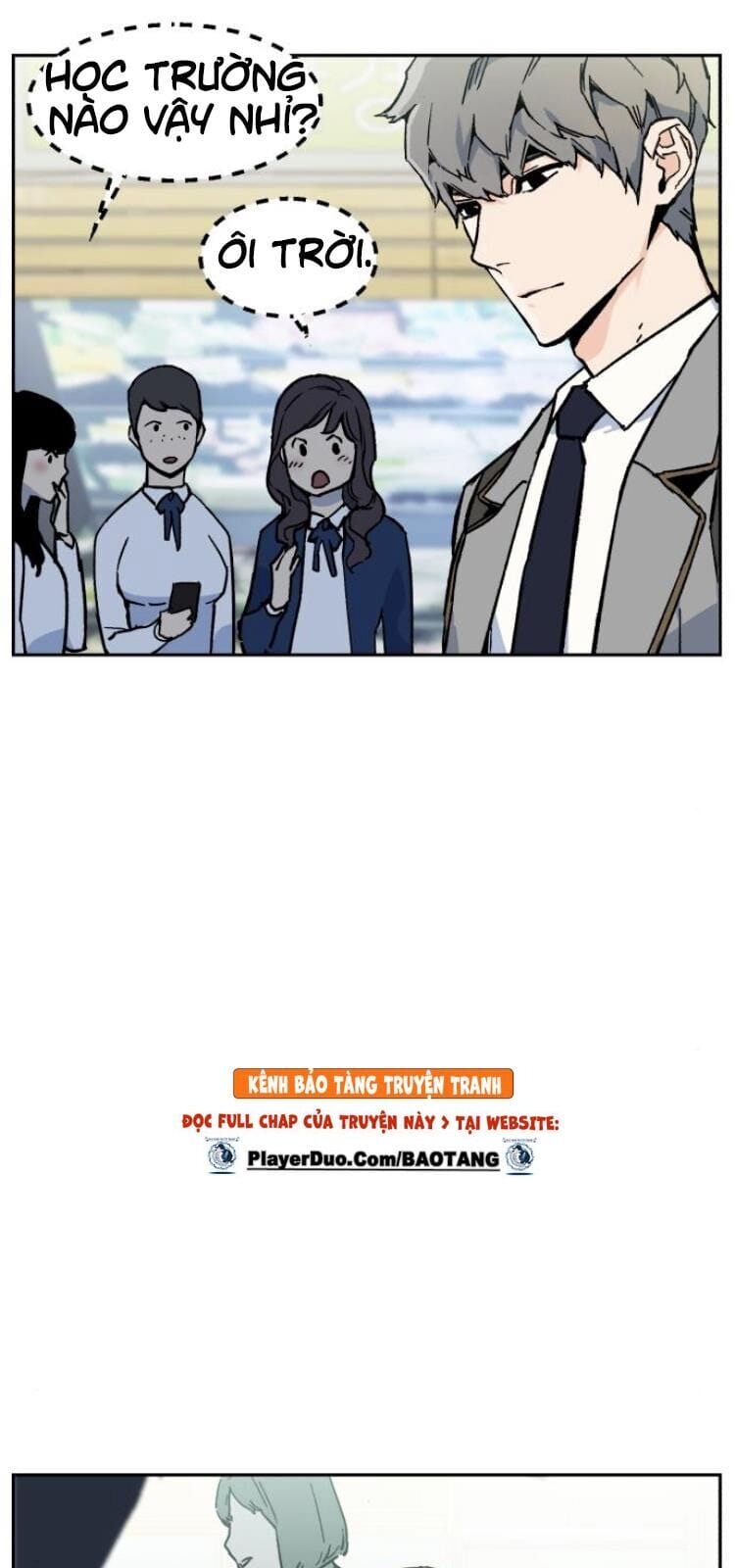 Truyện Tranh Bạn Học Của Tôi Là Lính Đánh Thuê trang 5