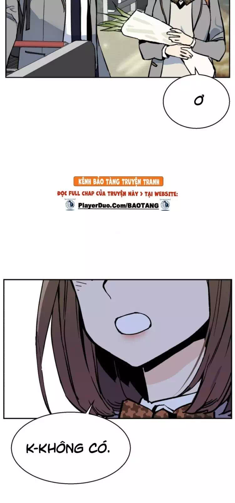 Truyện Tranh Bạn Học Của Tôi Là Lính Đánh Thuê trang 5