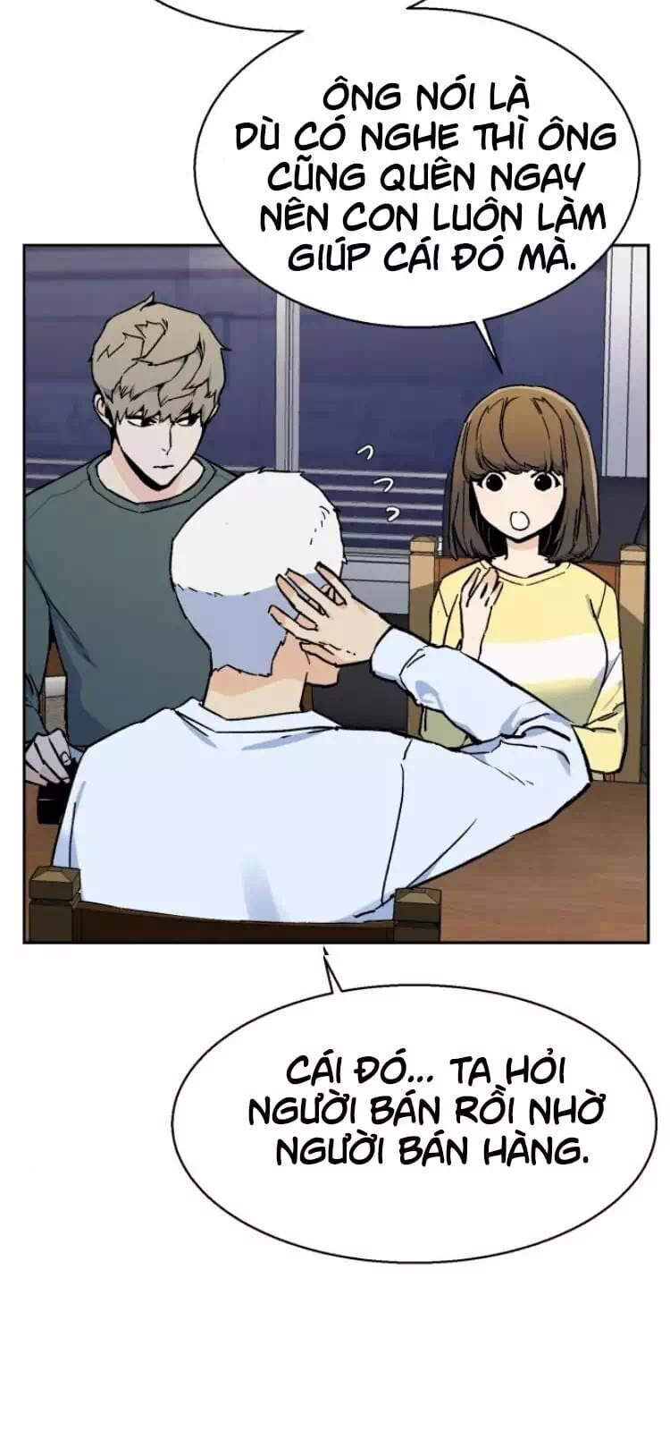 Truyện Tranh Bạn Học Của Tôi Là Lính Đánh Thuê trang 5