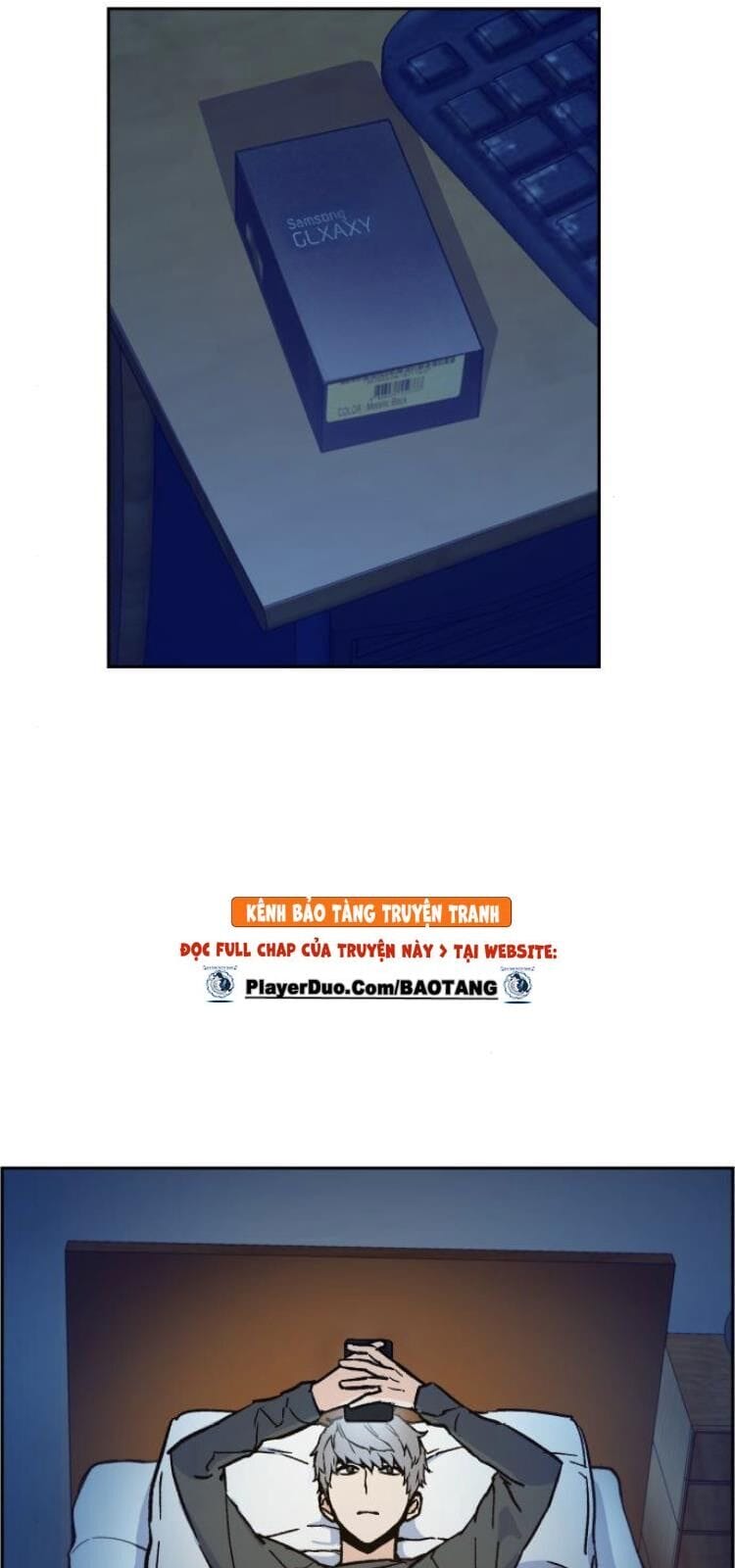 Truyện Tranh Bạn Học Của Tôi Là Lính Đánh Thuê trang 5