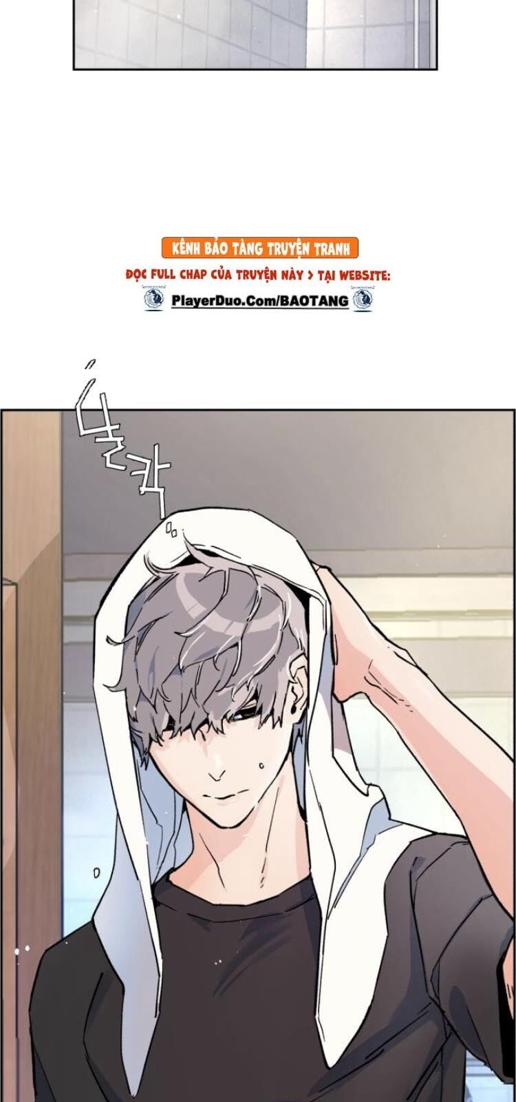 Truyện Tranh Bạn Học Của Tôi Là Lính Đánh Thuê trang 5