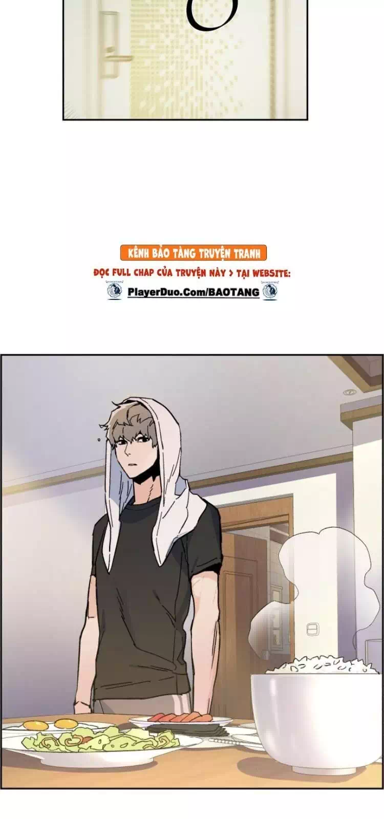 Truyện Tranh Bạn Học Của Tôi Là Lính Đánh Thuê trang 5