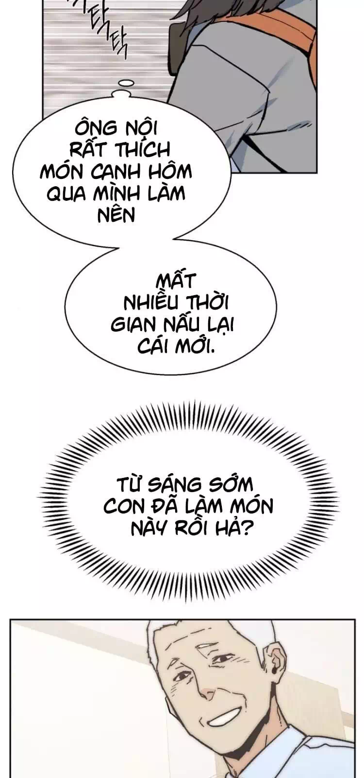 Truyện Tranh Bạn Học Của Tôi Là Lính Đánh Thuê trang 5