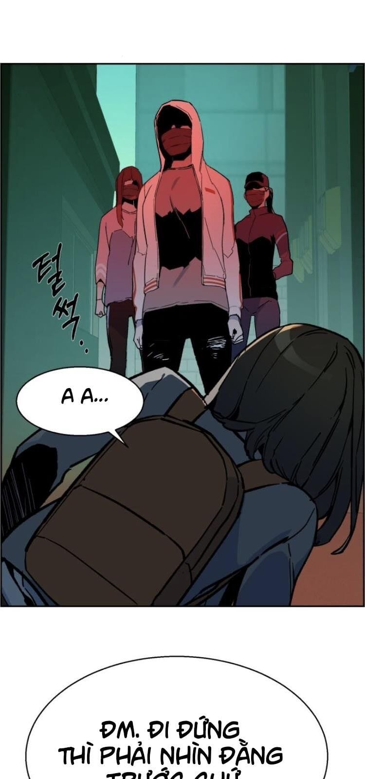Truyện Tranh Bạn Học Của Tôi Là Lính Đánh Thuê trang 5