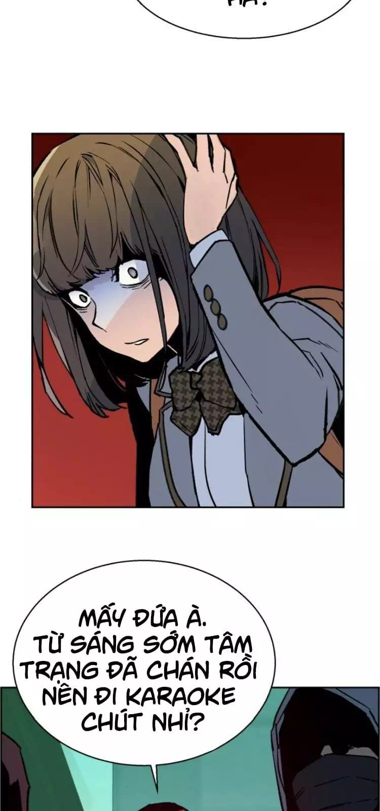 Truyện Tranh Bạn Học Của Tôi Là Lính Đánh Thuê trang 5