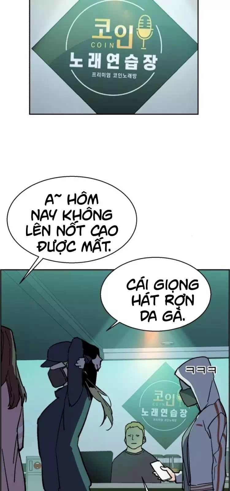 Truyện Tranh Bạn Học Của Tôi Là Lính Đánh Thuê trang 5