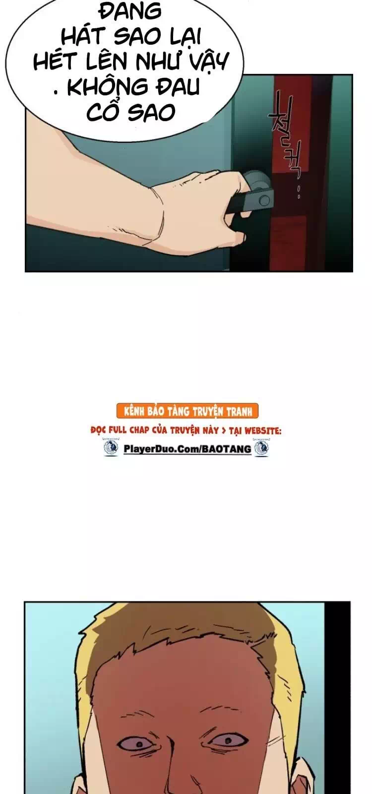 Truyện Tranh Bạn Học Của Tôi Là Lính Đánh Thuê trang 5