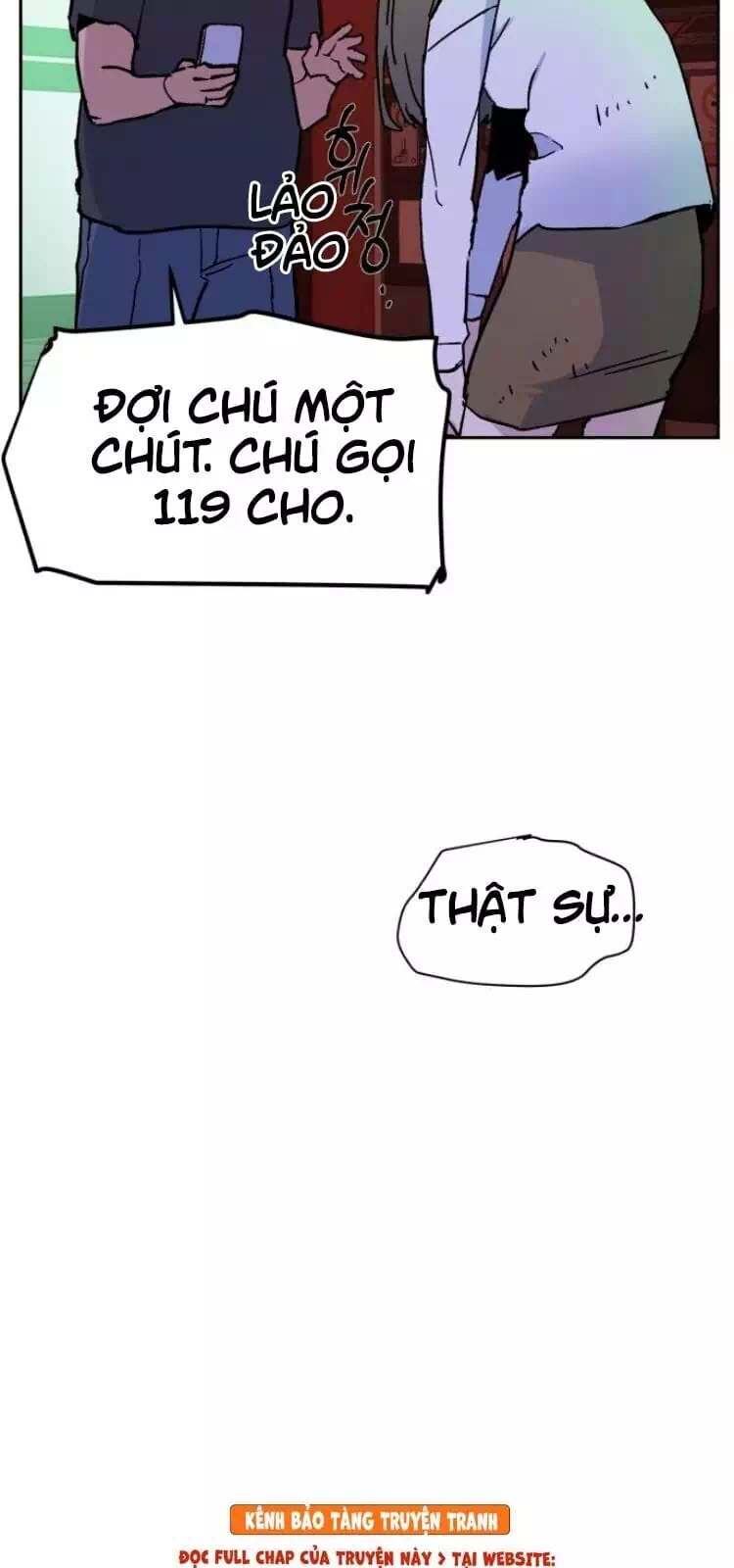 Truyện Tranh Bạn Học Của Tôi Là Lính Đánh Thuê trang 5