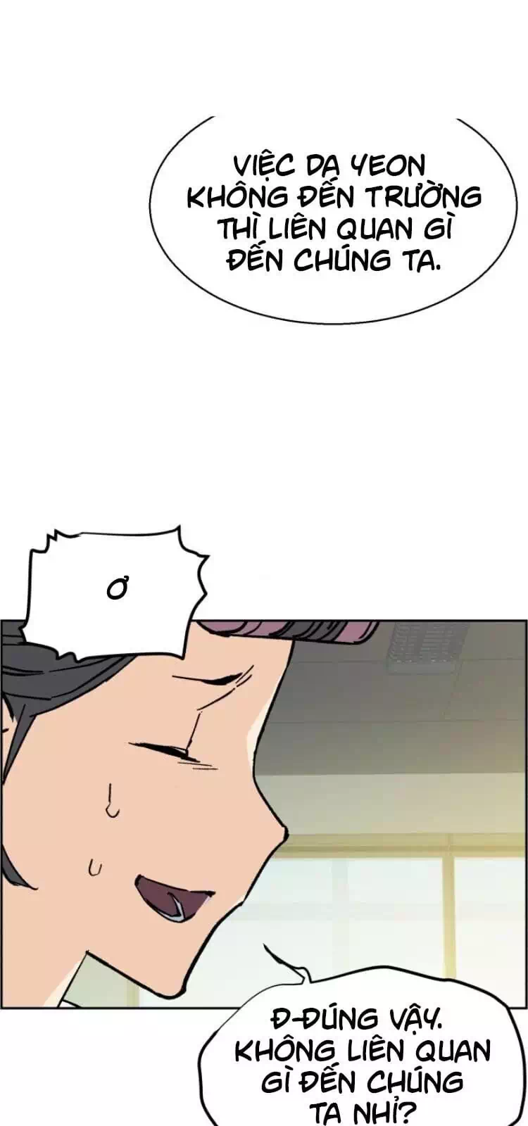Truyện Tranh Bạn Học Của Tôi Là Lính Đánh Thuê trang 5