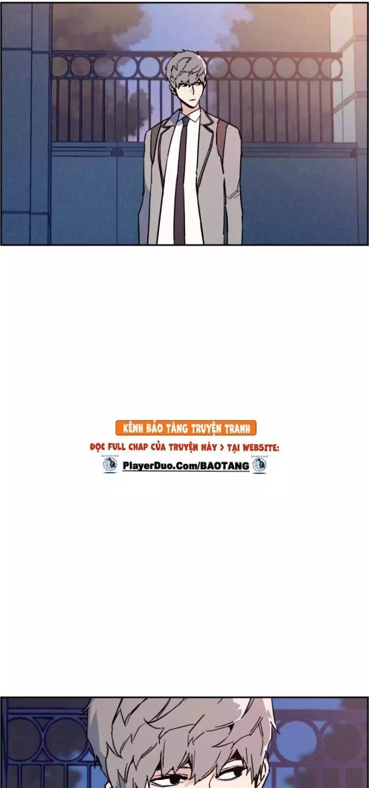 Truyện Tranh Bạn Học Của Tôi Là Lính Đánh Thuê trang 5